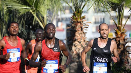Uluslararası Mersin Maratonu’ndan büyük başarı