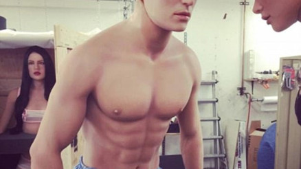 Seks oyuncağı çılgınlığı sınırları gerçekten zorluyor