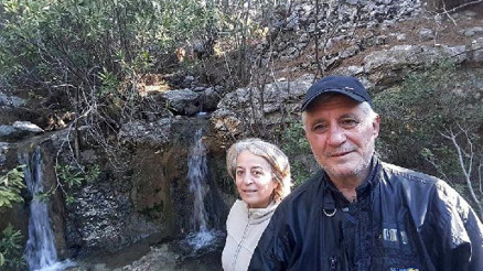 Çevreci çift cinayeti davası başladı