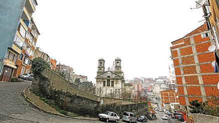 Küçük Rum köyünden küçük Erzincan’a