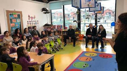 STEM eğitimi ile becerilerini projelerine yansıttılar