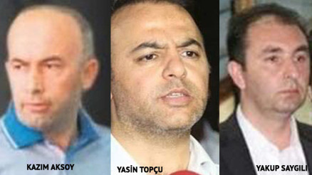 3 kritik isim sorgulanmak üzere emniyete getirildi