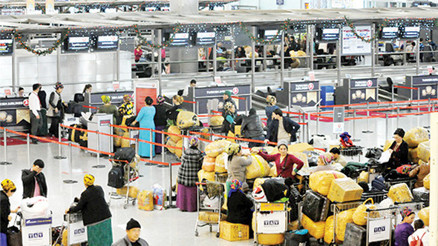 Bavul ticaretine düzenleme geldi