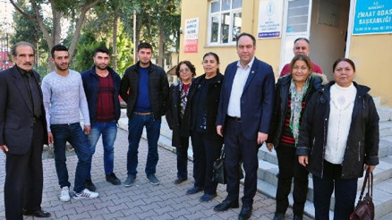 Tümer: Karaisalı, geniş bir turizm destinasyonuna sahip