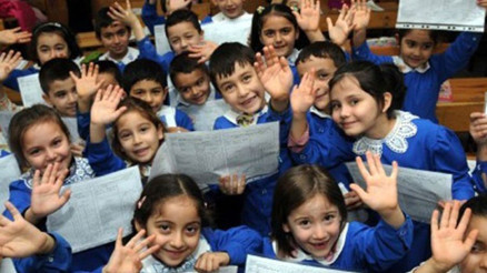 Milli Eğitim Bakanı 15 tatil öncesi müjdeyi verdi Milli Eğitim Bakanı 15 tatil öncesi müjdeyi verdi