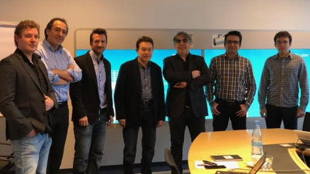 Rektör Sabuncuoğlu’ndan Almanya’ya çalışma ziyareti