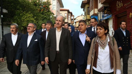 Bakan Kurtulmuştan erken rezervasyon müjdesi