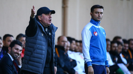 Galatasaray Hagiyi yıktı