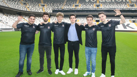 Beşiktaş yeni sezona iddialı giriyor