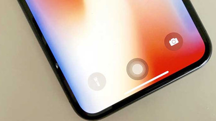 iPhone X home tuşu ekrana nasıl getirilir