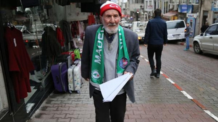 Cerattepe için topladıkları 40 bin imza ile Ankara’ya gidiyorlar