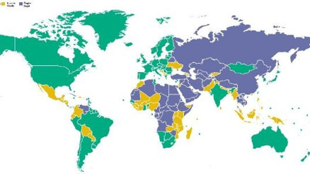 Freedom House: Özgürlüklerde küresel gerileme sürüyor