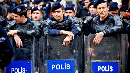 AYMden 500 bin polis ve polis emeklisini üzen karar