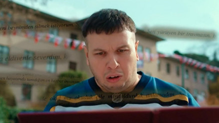 Şahan Gökbakar’ın yeni filminin fragmanı yayınlandı