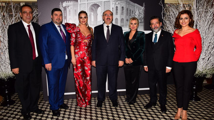 Ünlülerden eğitime destek