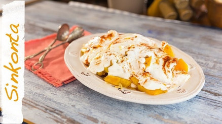 Gezgin Kereviz ile Balkabağı Sinkonta Tarifi | Diyetisyen Mutfağı