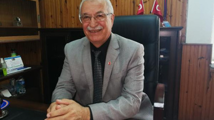 İlçe Milli Eğitim Müdürü Dağıstandan öğrencilere tavsiye