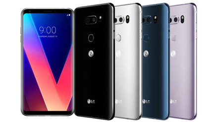 LG V30 Plus Türkiyeye geliyor İşte özellikleri ve fiyatı