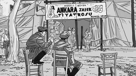 Ankara’da kaybolan bir İstanbullu Ankara’da kaybolan bir İstanbullu