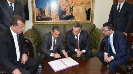 Besnide Fen Lisesi ve Sağlık Ocağı yapılacak