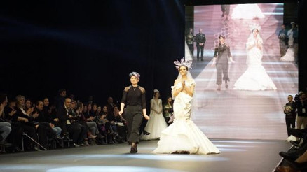 Gelinlik yarışmasının birincisi kendi markasını yaratmak istiyor