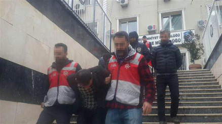 Dalton Kardeşler tutuklandı