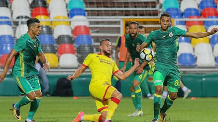 Fenerbahçenin avantajı Göztepenin oynamak isteyen bir takım olması..