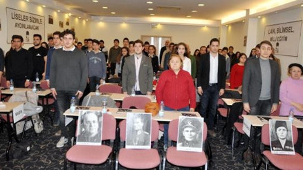 TLBden Atatürkçülük Okulları eğitimi