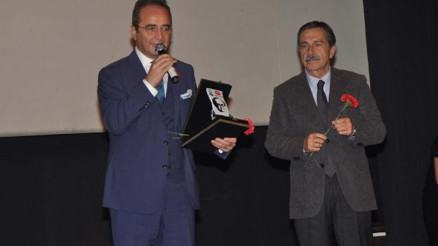 Eskişehirde Uğur Mumcu Anma Ödülleri töreni