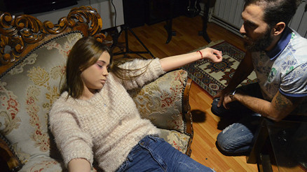 Dünyanın ilk Instagram korku dizisi