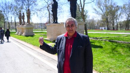 Hıdırlık Tabyası Neden 70inci Olmasın