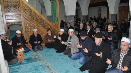 İslahiyede Fetih Suresi okundu