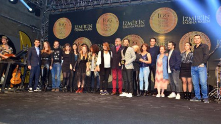 Bir Adım Öne Çıkanlar ve Altın Tabak ödülleri sahiplerini buldu