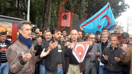 Zeytin Dalı Harekatında 4üncü gün; Türk tankları, zırh delici toplarla vuruyor (6)