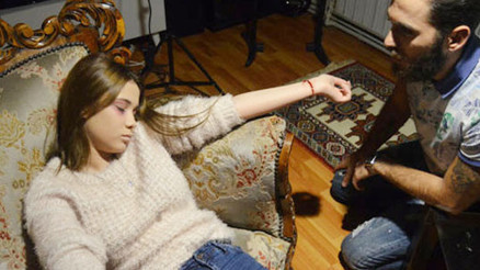 İşte ilk Instagram dizisi: Eşik