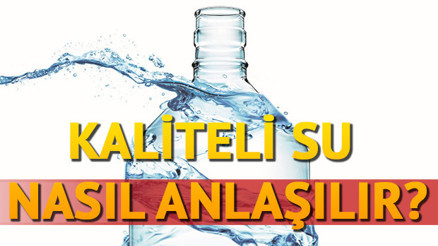 İyi su nasıl olmalıdır Kaliteli suyun PH değeri kaç olmalıdır İyi su nasıl olmalıdır Kaliteli suyun PH değeri kaç olmalıdır
