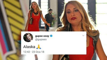 Gupse o mesajı sildi ama Deliha silmezdi
