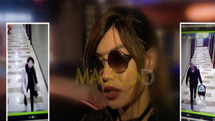 Buse Narcı ilk kez Magazin D’ye konuştu