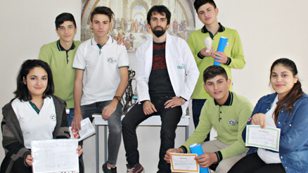 İkinci dönem güzel goller bekliyorum