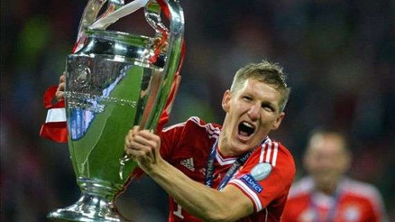 Efsane Bayern Münih formasını tekrar giyecek Schweinsteiger...