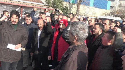 Aydınlardan metal işçisine destek