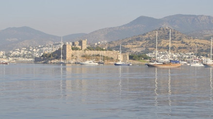 Yazın rehavetinden uzakta: Bodrum
