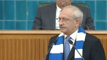 Kılıçdaroğlundan gözaltı tepkisi... TTBnin açıklamasını okudu