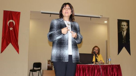 Basın özgürlüğü konuşuldu