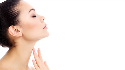 Ameliyatsız çene ve boyun estetikleri