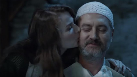 Yasemin Girgin, Alija dizisine konuk oldu