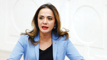 Meclis kütüphanesinde yayın tartışması