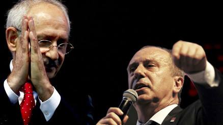 Kılıçdaroğlu yeniden seçildi...
