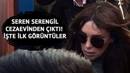 Seren Serengilin yaptıklarına kimse anlam veremedi Canlı yayında tuhaf anlar