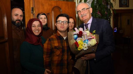 Başkan Yılmaz: Samsun engelli dostu bir şehir